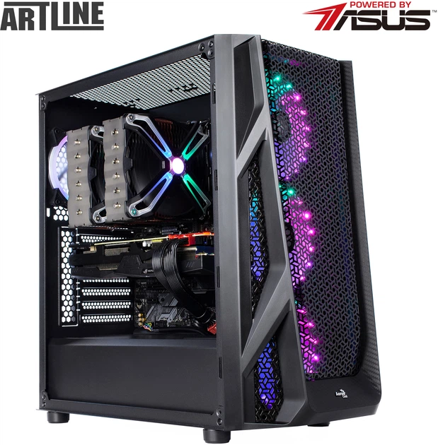 Компьютер ARTLINE Overlord X98 v37 - изображение 8