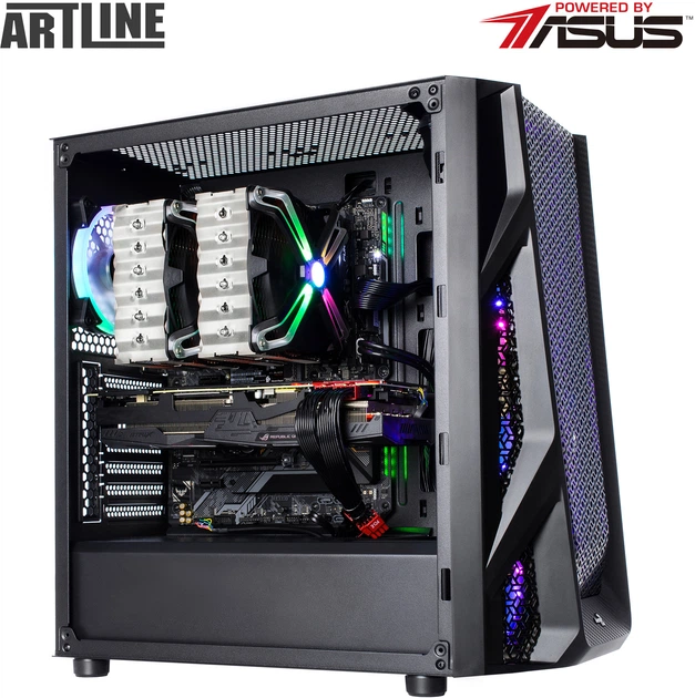 Компьютер ARTLINE Overlord X98 v37 - изображение 9