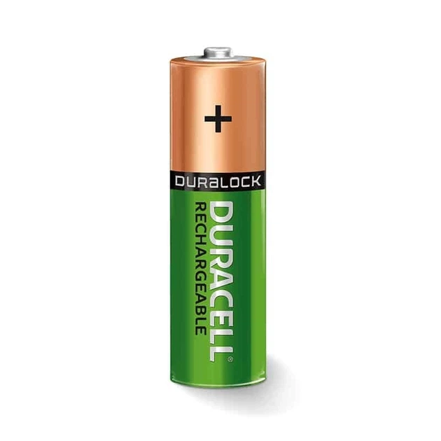 Акумулятори Duracell HR6 (AA) 1300 mAh - зображення 2
