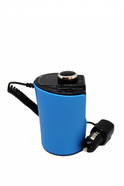 FM-трансмиттер RIAS H26 Bluetooth MP3 (2_009163) - изображение 2