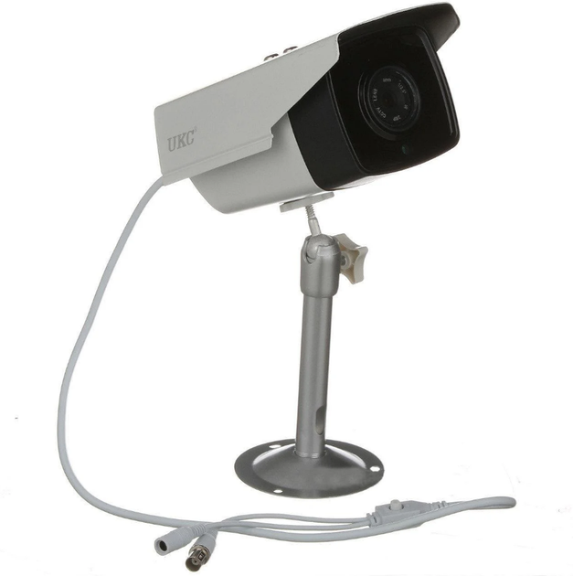 Камера видеонаблюдения UKC CAD 965 AHD CAD 4MP White - изображение 2