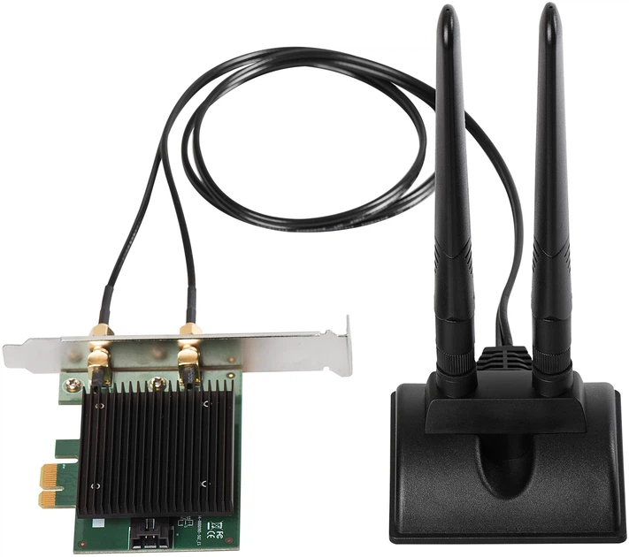 Adapter Wi-Fi/Bluetooth Edimax EW-7833AXP - obraz 4
