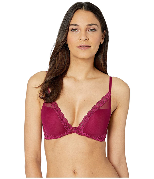 NATORI FEATHERS CONTOUR PLUNGE 730023