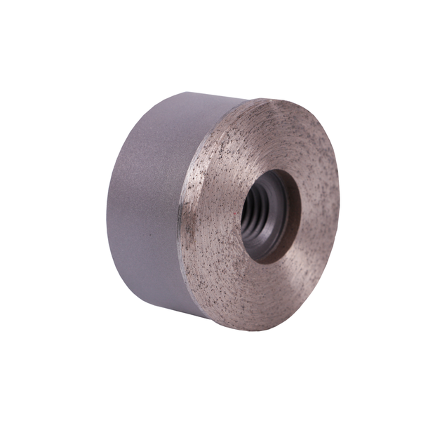 Фреза алмазная Distar DGW-S 49/M14 Hard Ceramics 100/120 (17483522216) - Фото 1 Фреза алмазная Distar DGW-S 49/M14 Hard Ceramics 100/120 (17483522216) - изображение 1