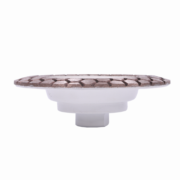 Фреза алмазная Distar DGM-S 100/M14 Hard Ceramics 100/120 (17483522005) - Фото 2 Фреза алмазная Distar DGM-S 100/M14 Hard Ceramics 100/120 (17483522005) - изображение 2