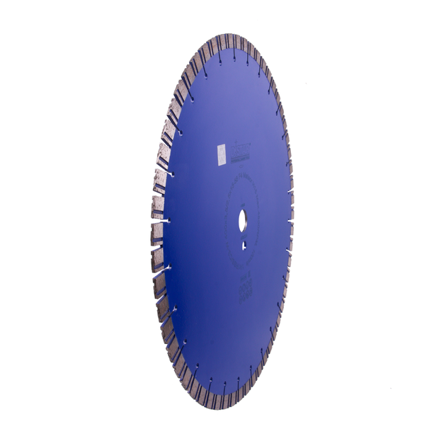 Круг алмазный отрезной Distar 1A1RSS/C3-W 400x3,5/2,5x15x25,4-56 F4 Meteor H15 (12385055027) - Фото 2 Круг алмазный отрезной Distar 1A1RSS/C3-W 400x3,5/2,5x15x25,4-56 F4 Meteor H15 (12385055027) - изображение 2