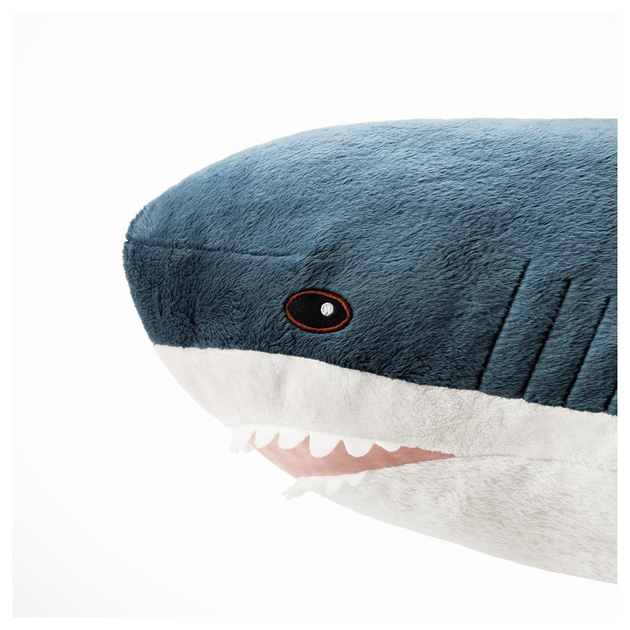 Ikea blahaj store shark