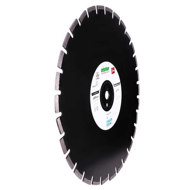 Круг алмазный отрезной Distar 1A1RSS/C1S-W 500x3,8/2,8x10x25,4-30 F4 Sprinter Plus (12485087031) - изображение 4