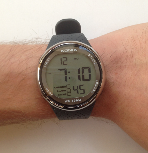 Наручные часы Xonix JO-005D спорт
