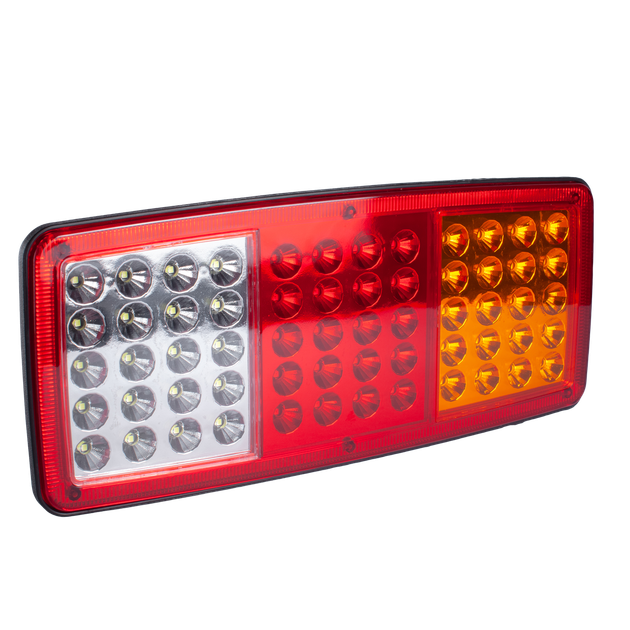 Фонарь LED задний универсальный 340 х 145 х 28 12 В - изображение 1