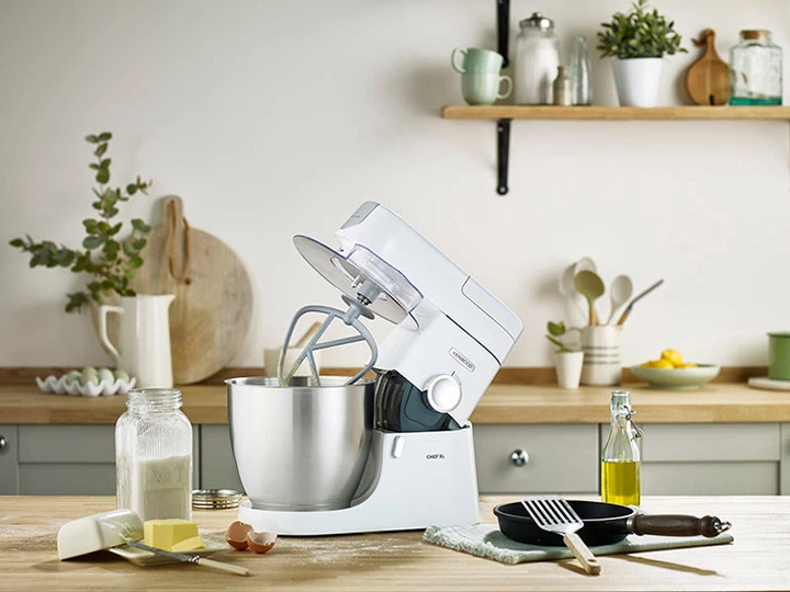 Кухонная машина KENWOOD Chef XL KVL4170W – фото, отзывы