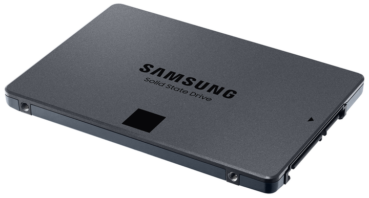 Samsung 870 QVO 4TB 2.5インチ SSD SSD диск Samsung 870 QVO 4TB 2.5