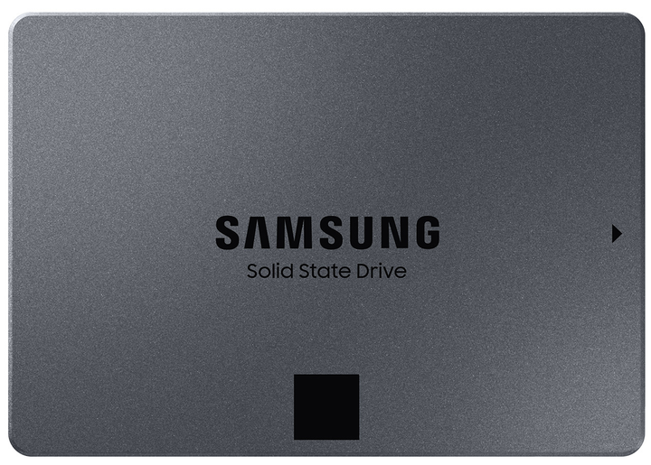 SSD диск Samsung 870 QVO 8TB 2.5" SATA III QLC (MZ-77Q8T0BW) - изображение 1