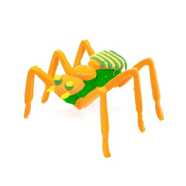 Стартовий набір 3D-ручка 3Doodler Start Make Your Own HEXBUG Creature 3D Pen Set Створи свою комаху (B07BZLLKPM) - Фото 8 Стартовий набір 3D-ручка 3Doodler Start Make Your Own HEXBUG Creature 3D Pen Set Створи свою комаху (B07BZLLKPM) - изображение 8