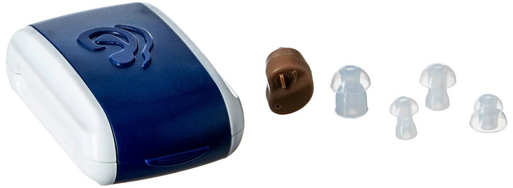 Внутриушной слуховой аппарат усилитель слуха Axon K-80 (59012) - изображение 2