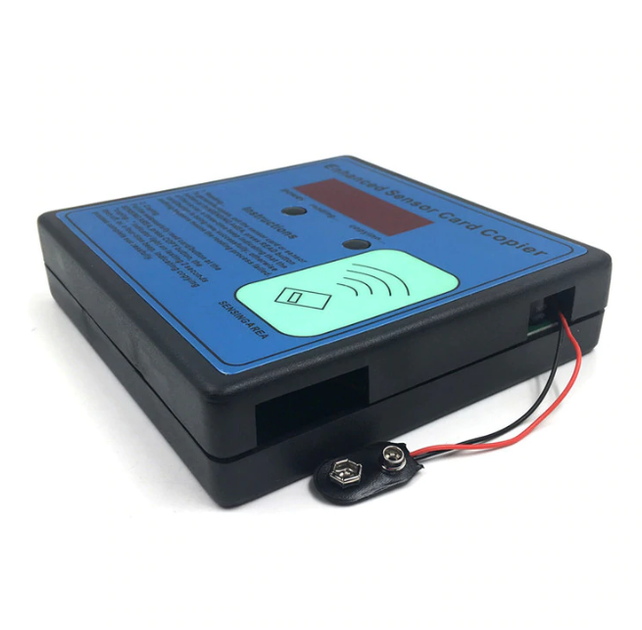 Дубликатор Enhanced Sensor Card Copier для электронных RFID ключей (125-135KHz ) (acf_00209) - изображение 2