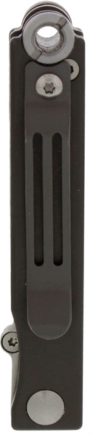 Нож складной StatGear Pocket Samurai Серый (PKT-AL-GRY) - изображение 2