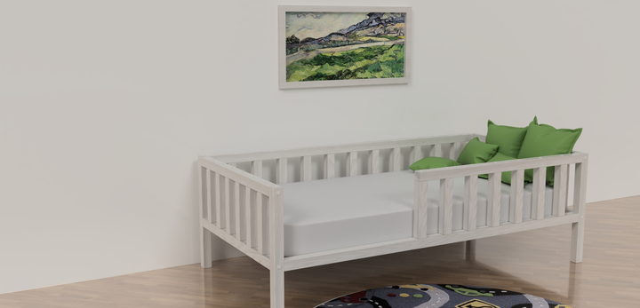 mothercare hyde crib bedding