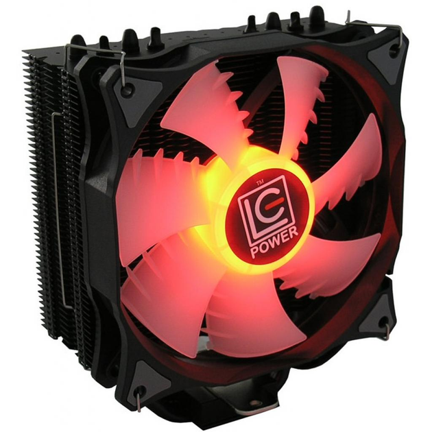 Кулер LC-POWER LC-CC-120-RGB - изображение 9
