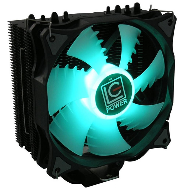 Кулер LC-POWER LC-CC-120-RGB - изображение 10