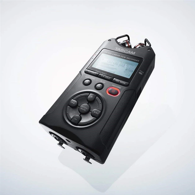 Cyfrowy rejestrator Tascam DR-40X - obraz 4