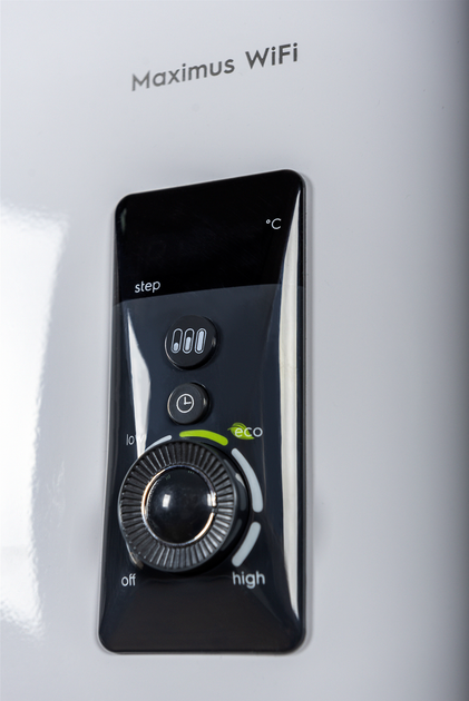 Бойлер ELECTROLUX EWH 80 Maximus Wi-Fi - зображення 3