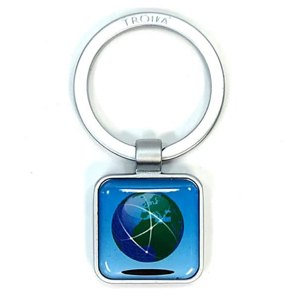 Брелок Troika App Keyring-Earth - Фото 2 Брелок Troika App Keyring-Earth - изображение 2