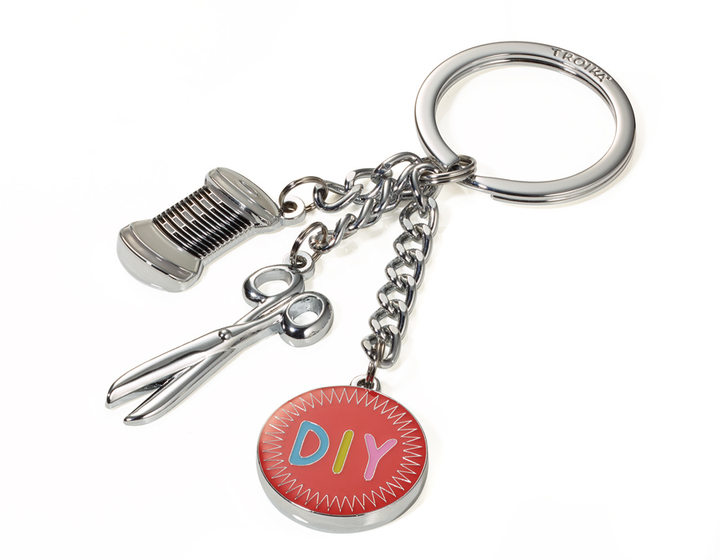 Брелок Troika DIY – фото, отзывы, характеристики в интернет-магазине ...