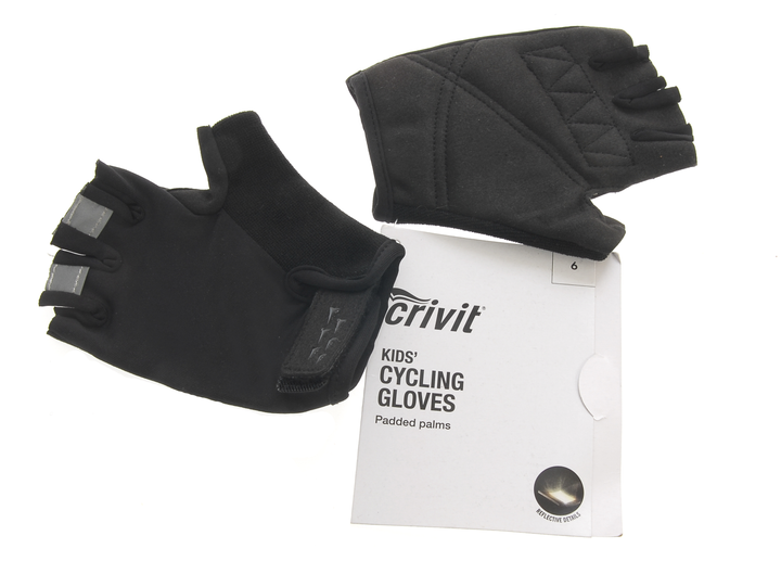 Crivit shop cycling gloves