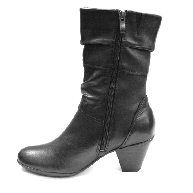Полусапоги Caprice 25315-29-001 Black 36 