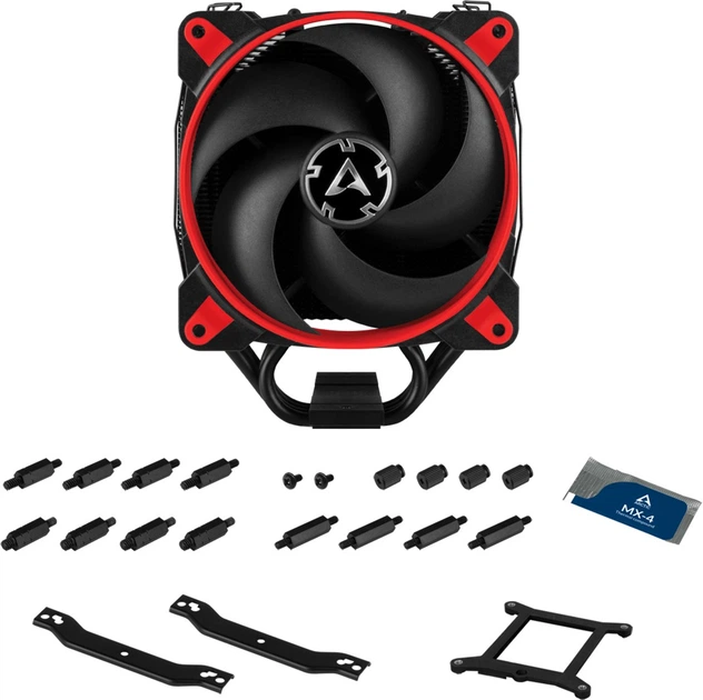 Chłodzenie Arctic Freezer 34 eSports DUO-Red (ACFRE00060A) - obraz 8