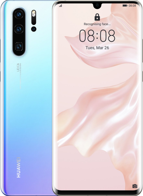 Смартфон Huawei P30 Pro 8/256GB Breathing Crystal (51093NFS) Global EU –  фото, отзывы, характеристики в интернет-магазине ROZETKA от продавца:  Geekon | Купить в Украине: Киеве, Харькове, Днепре, Одессе, Запорожье,  Львове