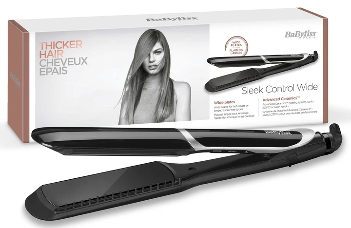 Випрямляч для волосся BaByliss ST397E - зображення 6