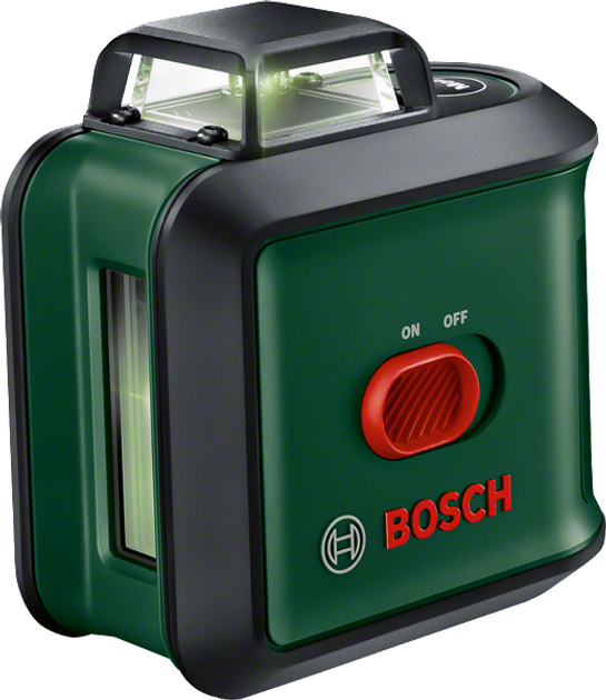 Лазерный уровень нивелир Bosch UniversalLevel 360 (0603663E00) – фото ...