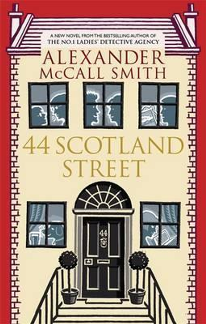 44 Scotland Street Alexander McCall Smith ISBN