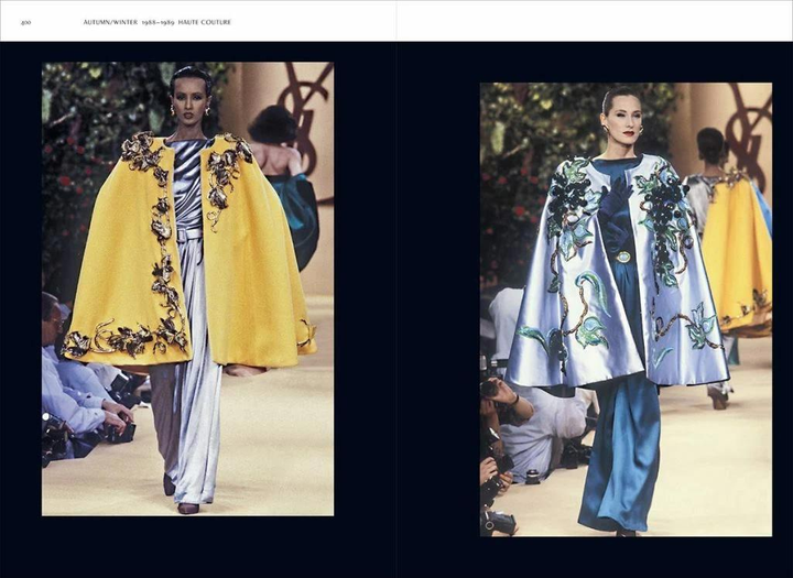 Yves saint laurent catwalk new arrivals