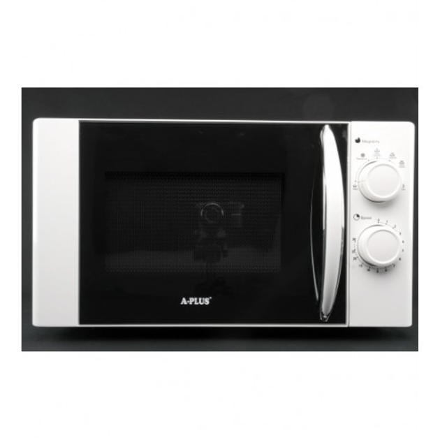 Микроволновка 20л механика хром ручка 700 Вт a-plus (TP0101583) – фото ...