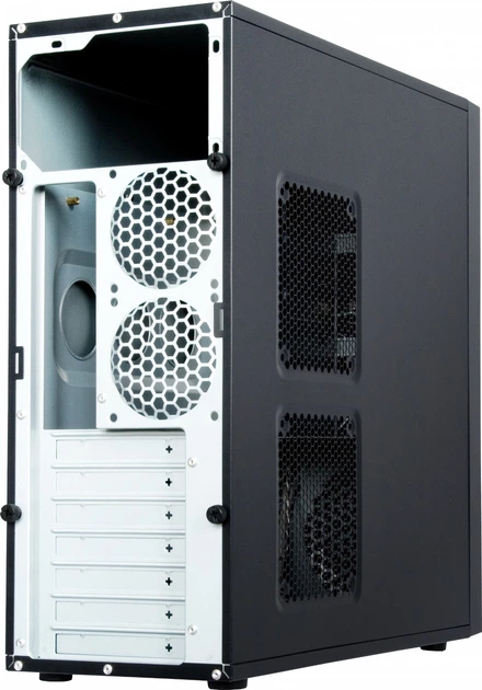 Корпус Chieftec HQ-01B-OP - зображення 3