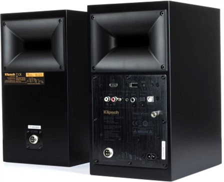 Klipsch The Fives Matte Black (K1068026) – фото, відгуки