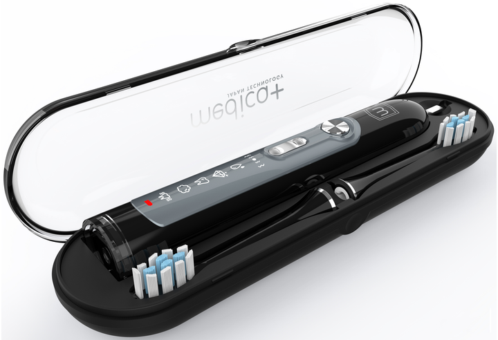 Электрическая зубная щетка Medica+ PROBRUSH 9.0 Black - изображение 3