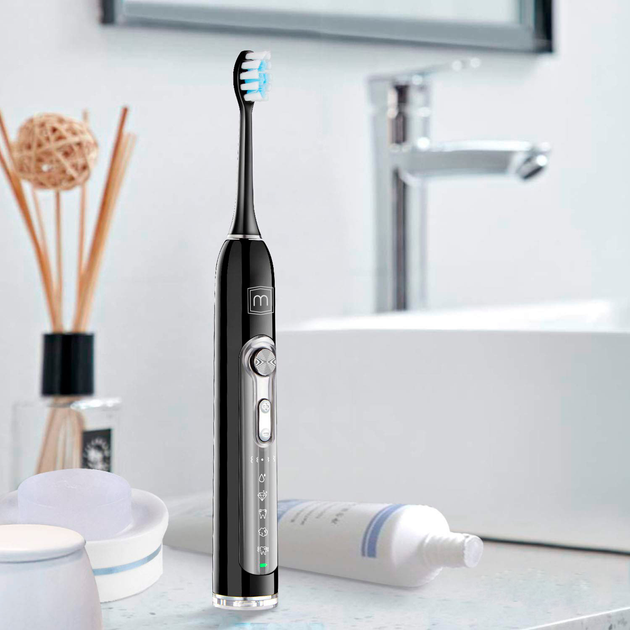 Электрическая зубная щетка Medica+ PROBRUSH 9.0 Black - изображение 9