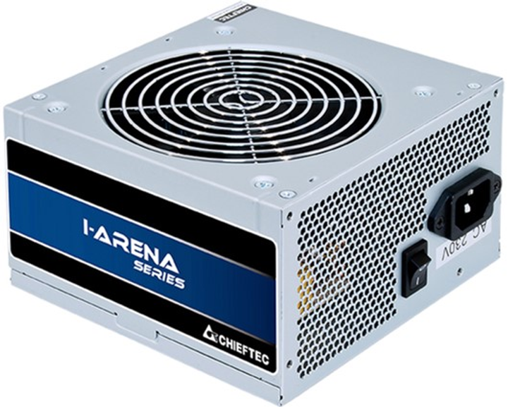 Блок питания Chieftec GPB-400S 400 W - изображение 1