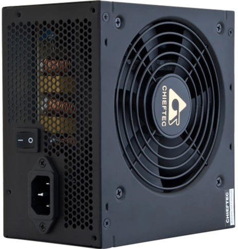 Zasilacz Chieftec TPS-500S 500 W (0753263076489) - Zdjęcie 2 Zasilacz Chieftec TPS-500S 500 W (0753263076489) - obraz 2