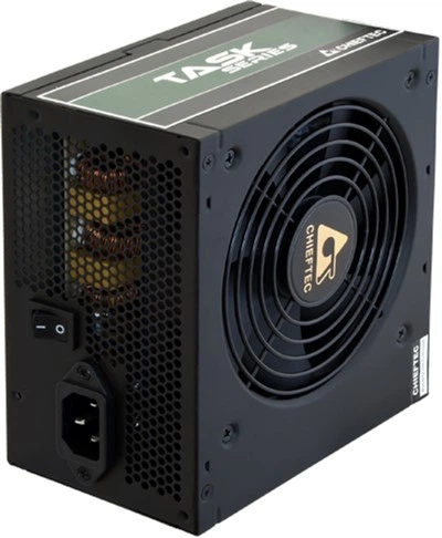 Zasilacz Chieftec TPS-500S 500 W (0753263076489) - Zdjęcie 4 Zasilacz Chieftec TPS-500S 500 W (0753263076489) - obraz 4