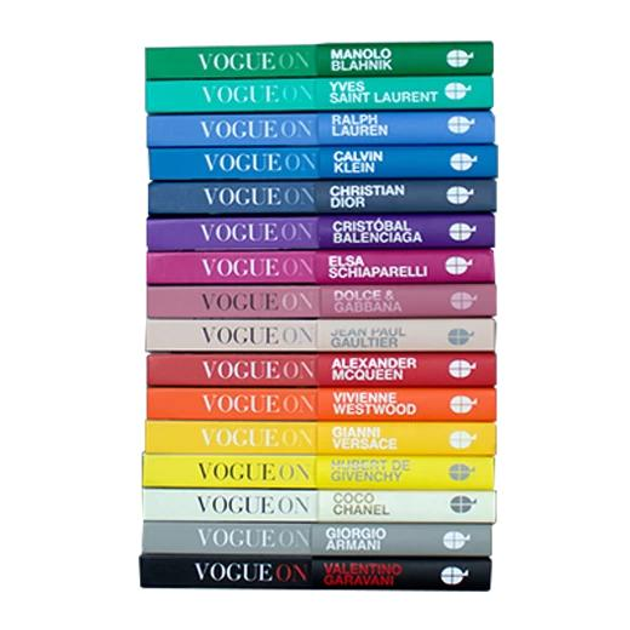 Vogue on: Coco Chanel book by Bronwyn Cosgrave