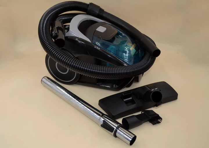 Пылесос без мешка циклонный Crownberg CB-0113 1,5 л 2600W - изображение 7