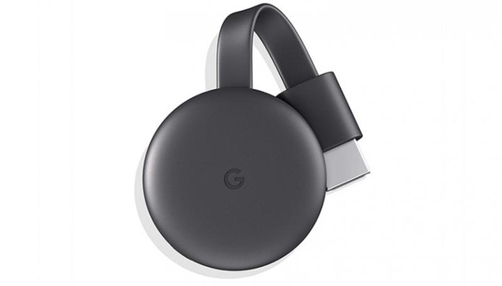 HD Медиаплеер Google Chromecast 3.0 Black – фото, отзывы ...