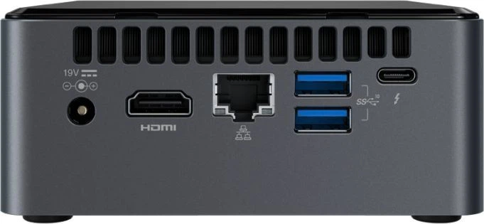 Компьютер Intel NUC Intel Core i5-8259U (BOXNUC8I5BEK2) – фото