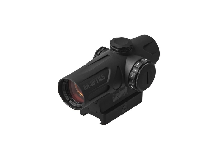 Приціл Bushnell AR Optics 1x Enrage 2 Moa Red Dot Matte Black - зображення 1