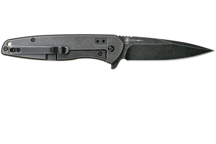 Нож складной туристический Ontario Shikra drop point (8599) AE-1755 - изображение 1